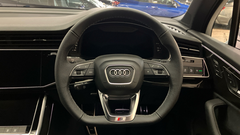 Audi Q7 3.0 TDI Quattro 286 Black Edition 5dr Tiptronic Diesel Estate